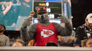 Chiefs superfan may have funded his trips to road games by robbing banks -  Denver Sports
