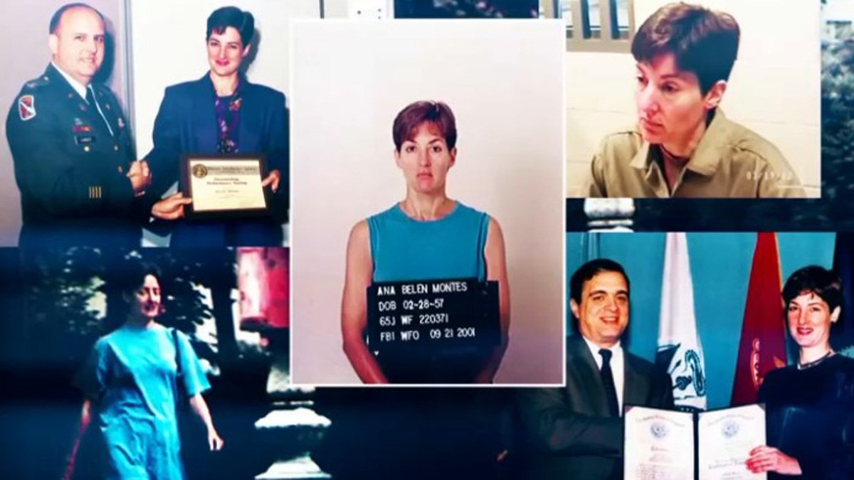 Who is Ana Montes? Cuban Spy Who Infiltrated US Government to Leave Prison – NBC10 Philadelphia - Vimarsana News