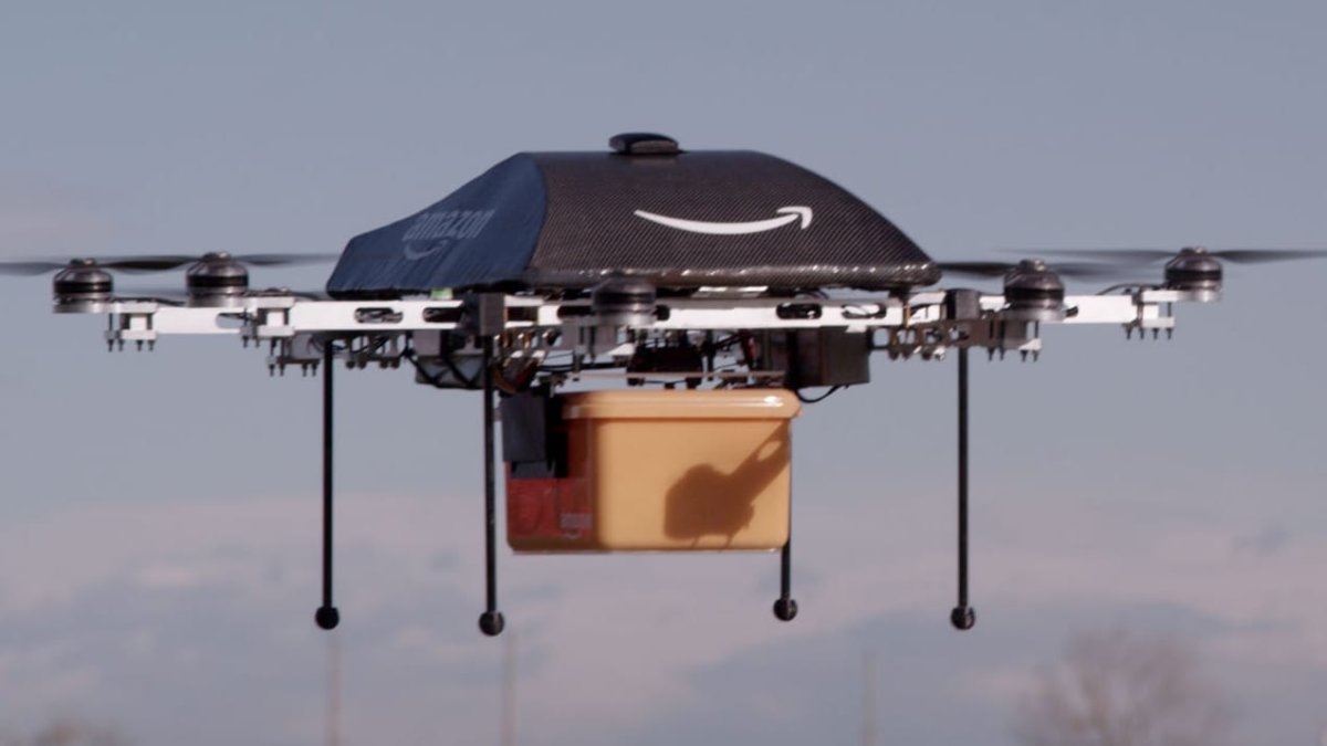 Amazon's Drone Delivery Unit Hit With Layoffs Just as 10-Year-Old Project Finally Launches - Vimarsana News