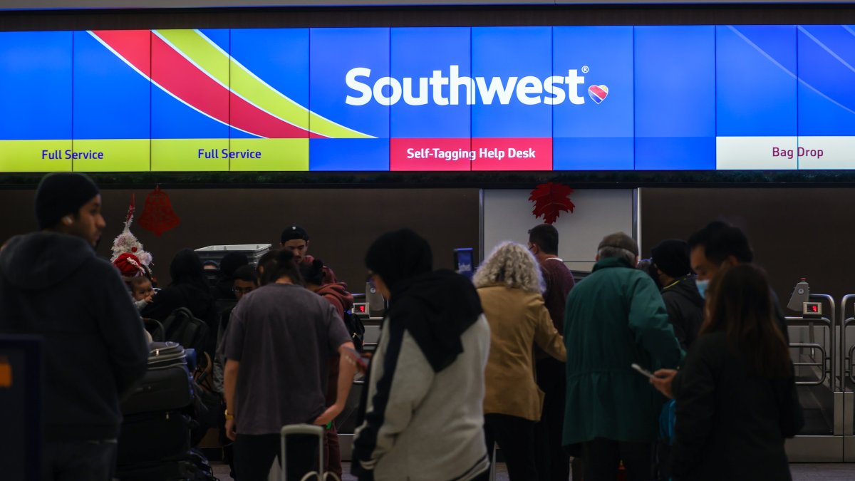 Southwest CEO Maps Out a Recovery After Holiday Meltdown: 'We Have Work to Do' – NBC10 Philadelphia - Vimarsana News