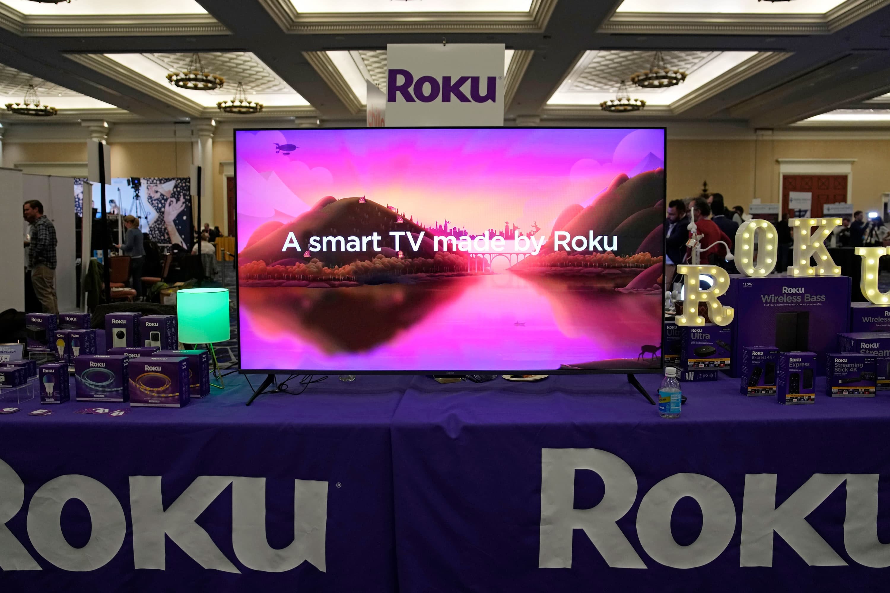 Roku CEO Explains Why the Company Is Launching Its Own Line of TVs - Vimarsana News