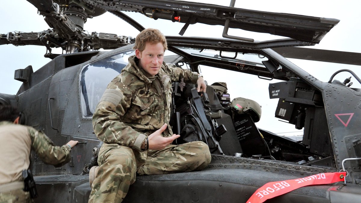Taliban Leader Hits Out at Prince Harry for Calling His Afghanistan Kills 'Chess Pieces' in New Tell-All Book – NBC10 Philadelphia - Vimarsana News