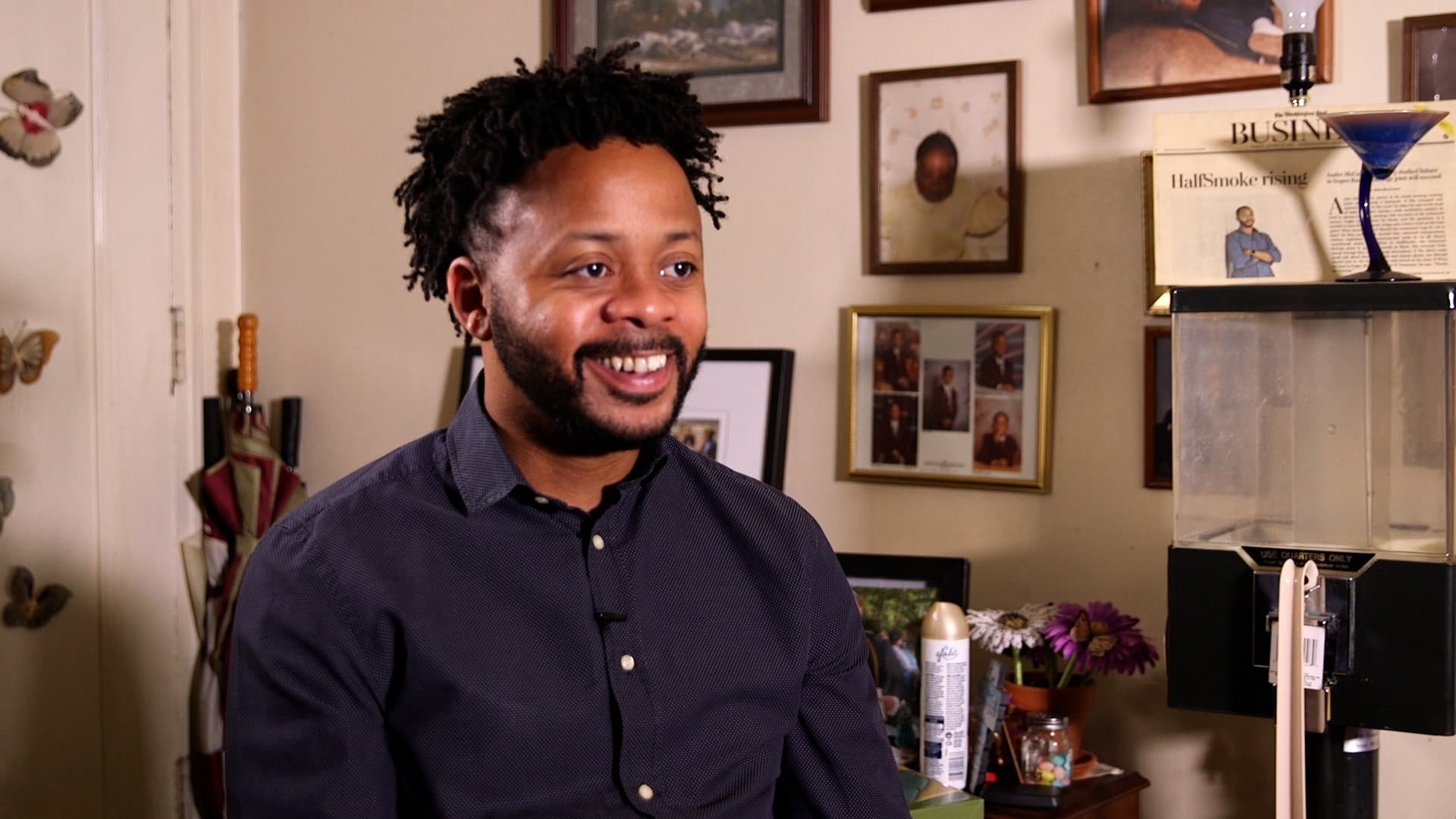 How One Man's Entrepreneurial Spirit Was Born and Raised in D.C. - Vimarsana News