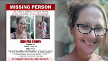 Yetkililer, Montgomery County'de Kayıp Anne Jennifer Brown'ın Ölü Bulunduğunu Söyledi - NBC10 Philadelphia