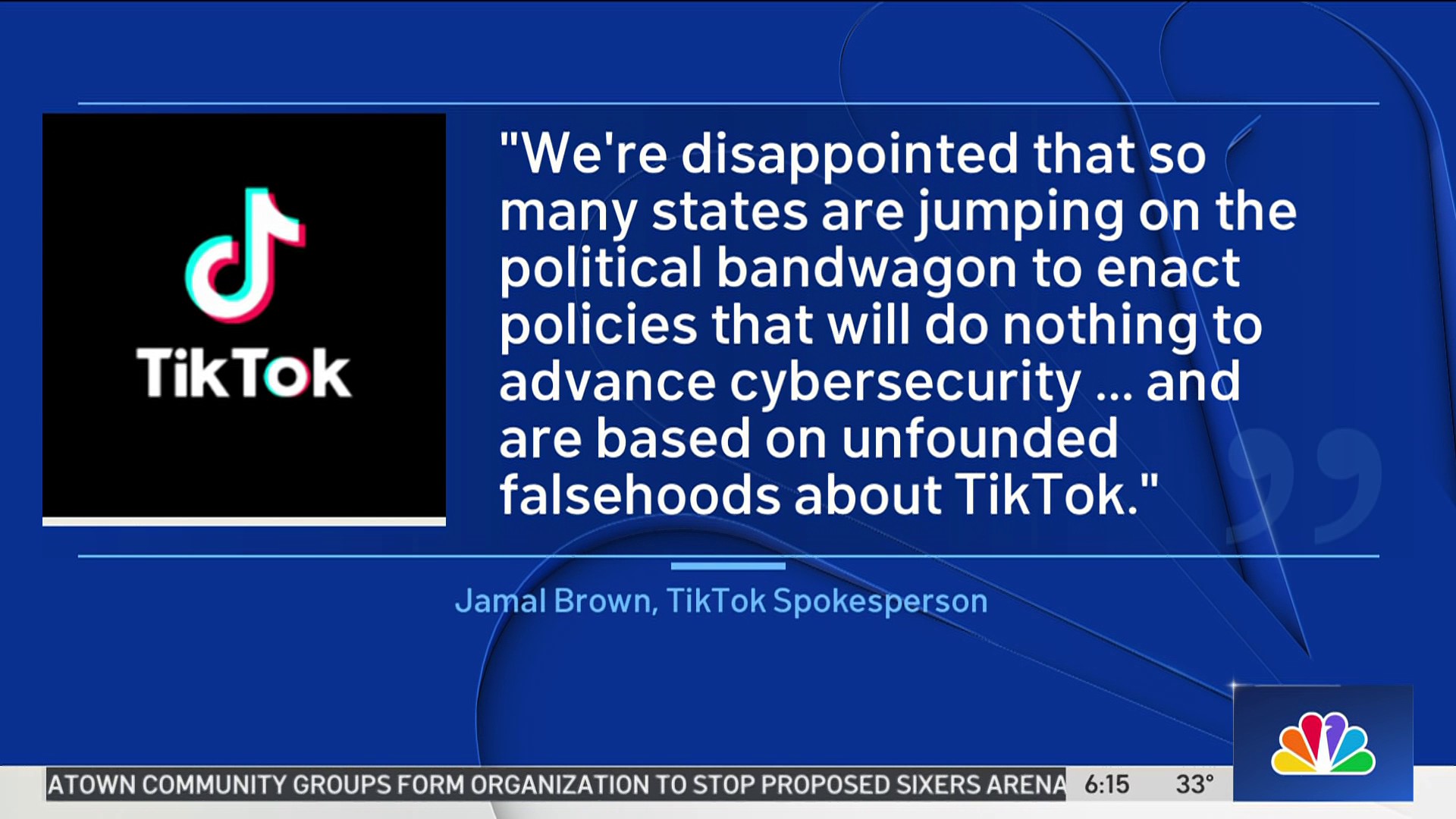 US's New Jersey may limit TikTok to separate devices, emails show, Social  Media