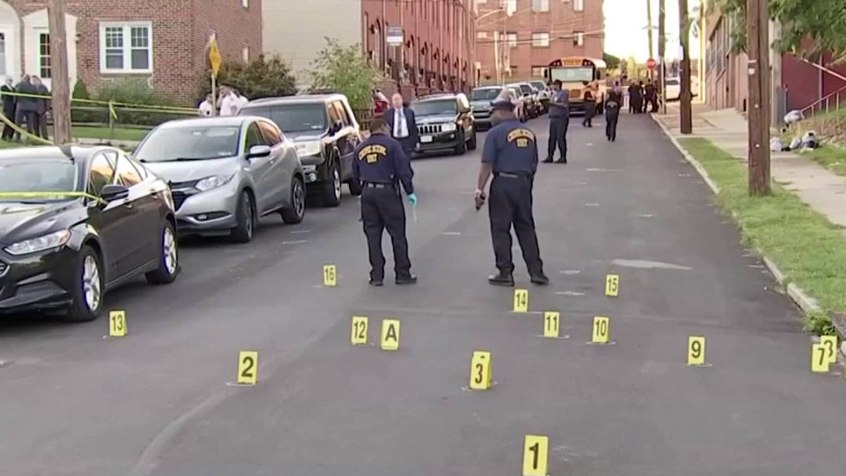 4 Suspects in Deadly Shooting Outside Roxborough High Appear in Court ...