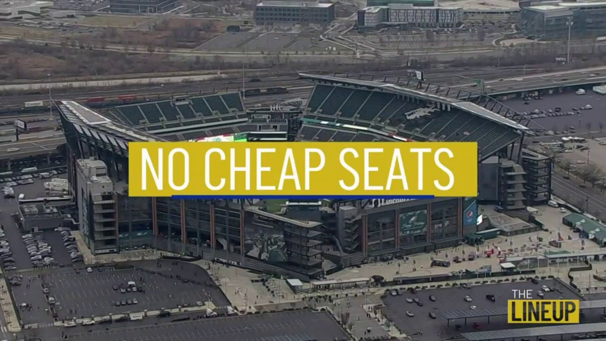 Philadelphia Eagles Parking Prices are Steep, but SEPTA Offers Free Rides –  NBC10 Philadelphia
