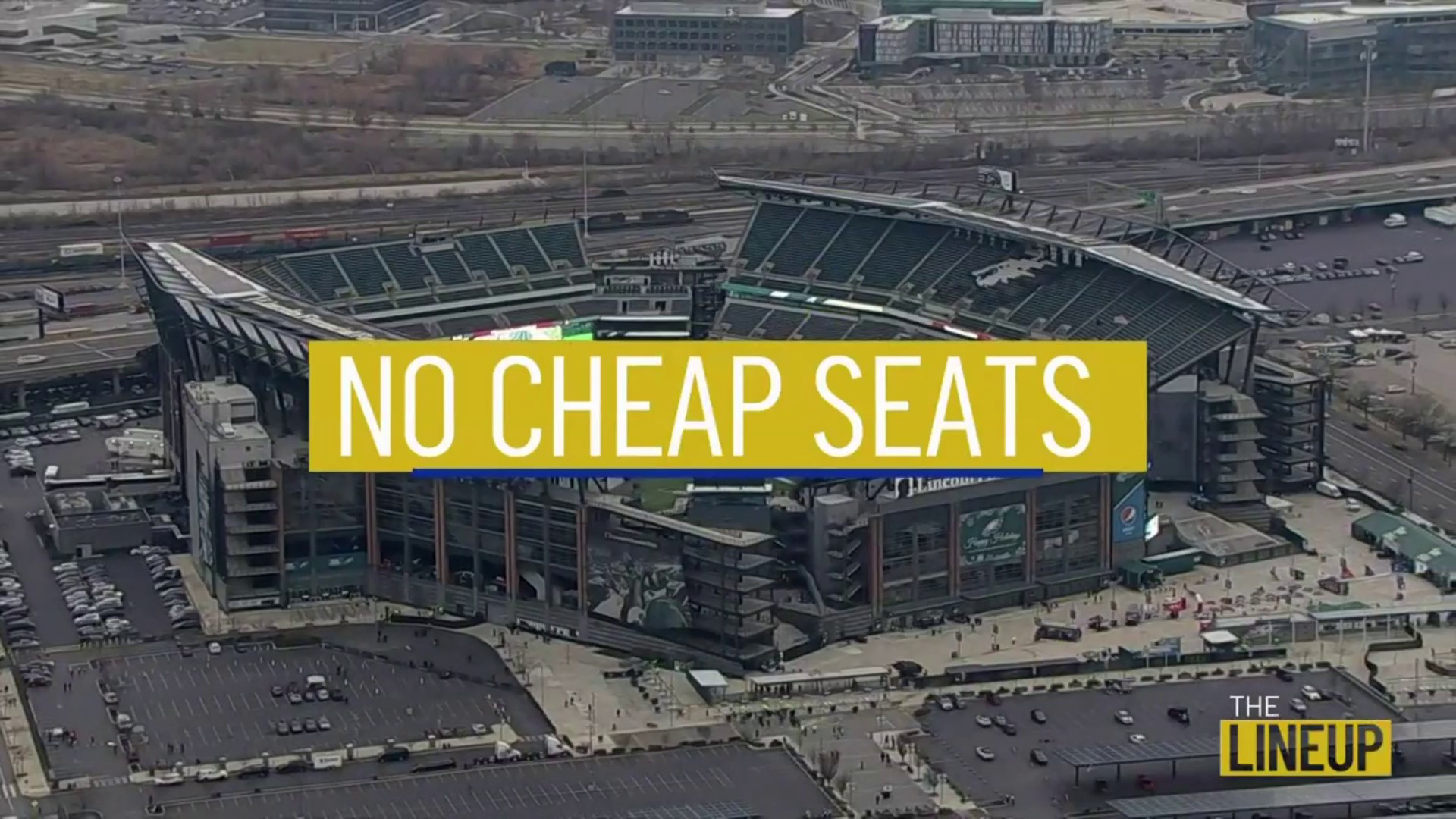 No Cheap Seats for Eagles Playoff Game: The Lineup – NBC10 Philadelphia
