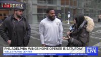 The Philadelphia Wings Look to Fire Fans Up for New Season