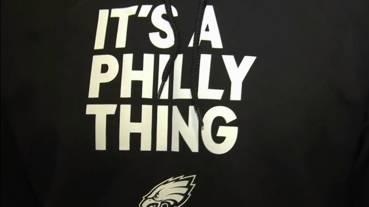 It's a Philly Thing:' Eagles Have New Slogan for NFL Playoff Run