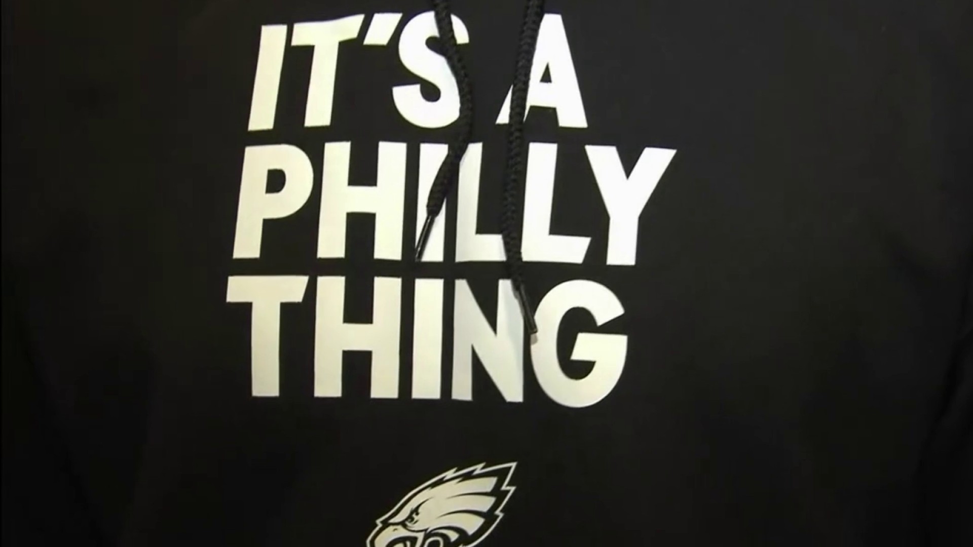 Eagles Rallying Behind 'It's a Philly Thing' Hoodies – NBC10
