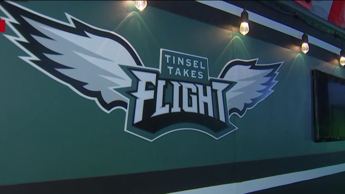 Watch Eagles in Playoffs at New Themed Bar – NBC10 Philadelphia