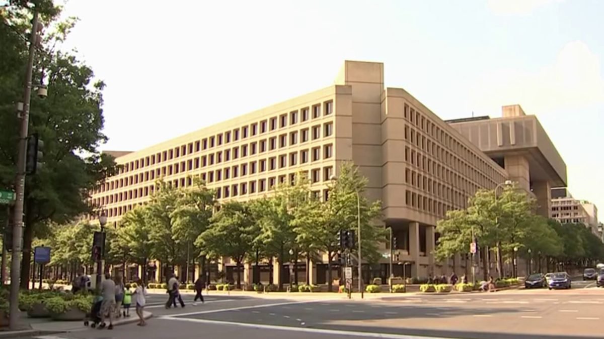 J. Edgar Hoover Building in DC Among Ugliest in US – NBC10 Philadelphia - Vimarsana News
