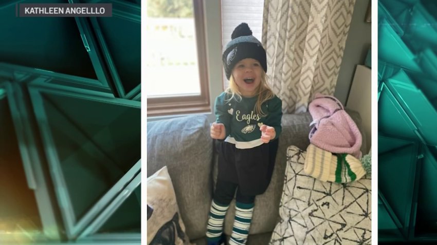 Best Thing That Ever Happened to Me': Eagles Fan of The Year Gets a Big  Surprise – NBC10 Philadelphia