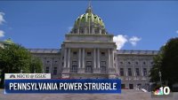 NBC10 @Issue: The Pennsylvania Power Struggle