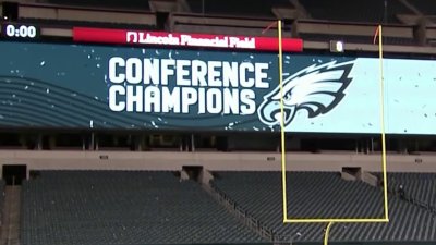 Go Birds! Are you ready for the Super Bowl tomorrow? Place your