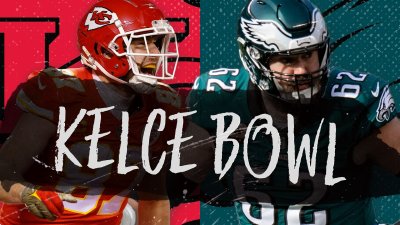 Travis Kelce x Jason Kelce - Travis Kelce X Jason Kelce Nfl