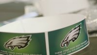 Philadelphia Eagles Want to Make Sure Girls Have Sports Bras