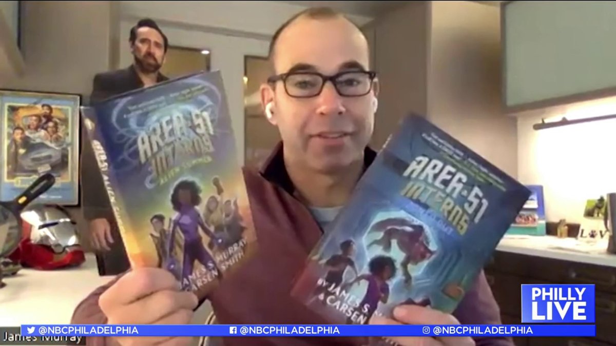 Impractical Joker ‘Murr’ Takes Comedy on the Road, Brings Sci-Fi to ...