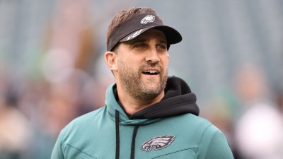 QB Hurts, Eagles Reportedly Agree to 5-Year, $255M Extension – NBC Chicago