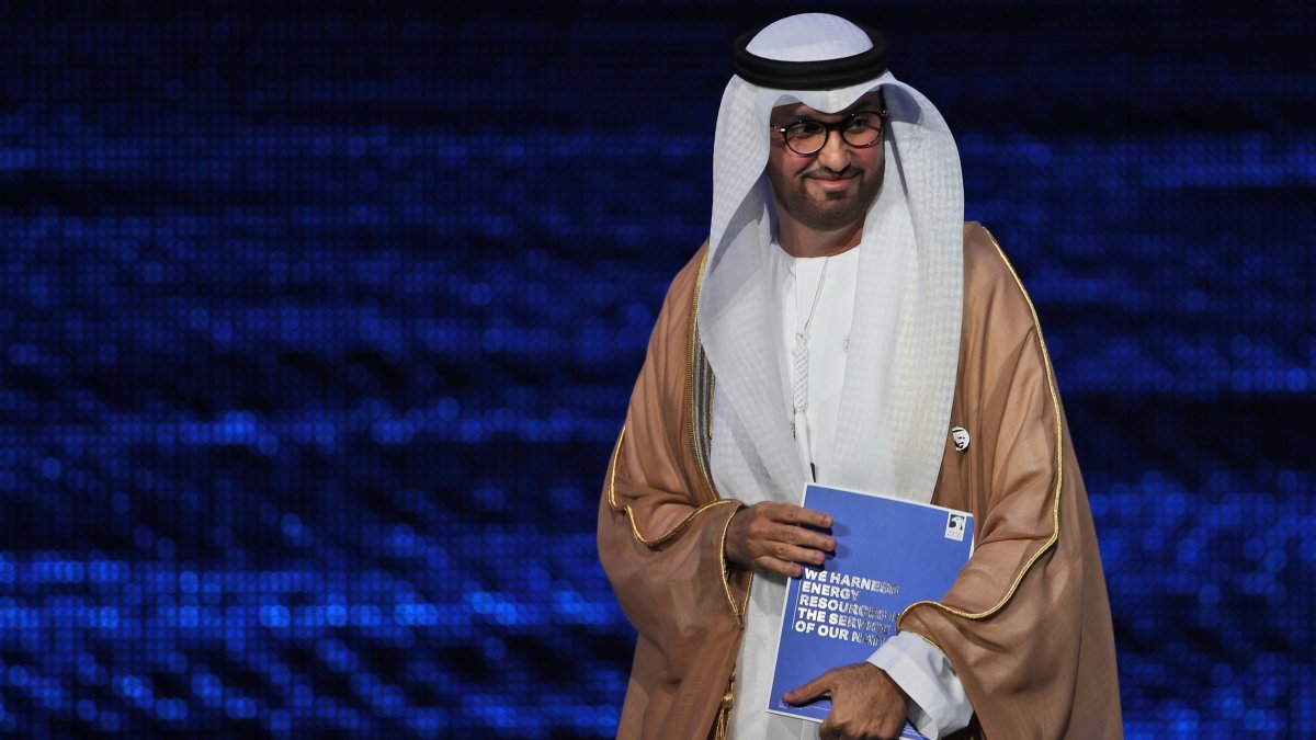 UAE Appoints Oil Company Chief to Lead UN Climate Talks COP28 – NBC10 Philadelphia - Vimarsana News