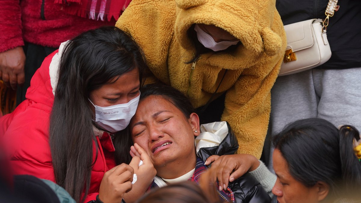 Flight Data Sent to France for Nepal Plane Crash – NBC10 Philadelphia - Vimarsana News