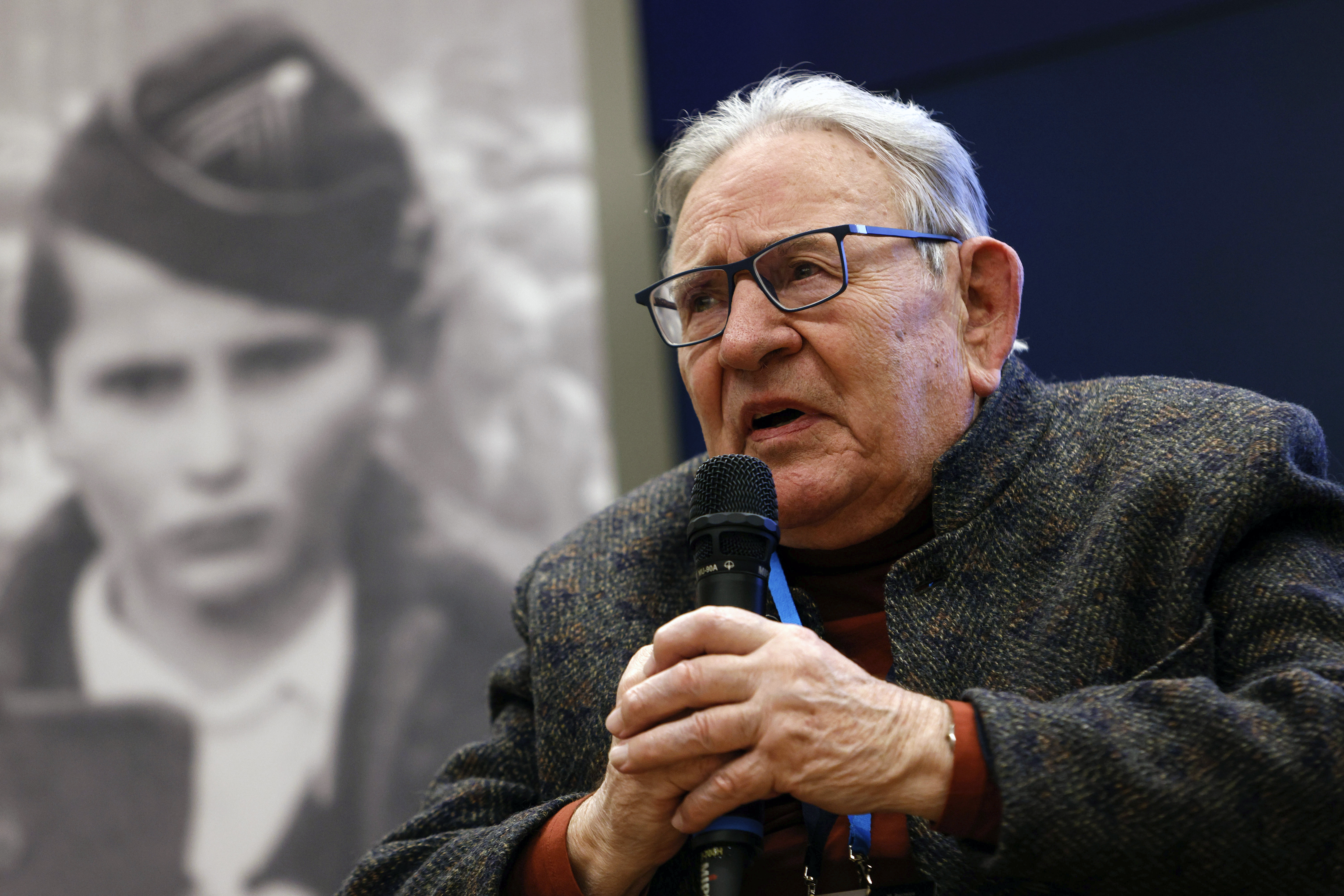 Auschwitz Liberation Anniversary Marked With Survivors Gathering