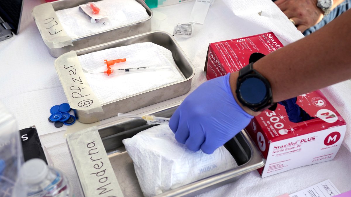 FDA Set to Approve Yearly COVID Vaccine Shots for Most Americans – NBC10 Philadelphia - Vimarsana News