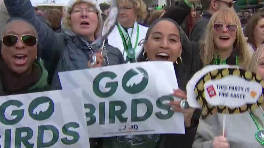Check Out These Famous Philadelphia Eagles Fans – NBC10 Philadelphia