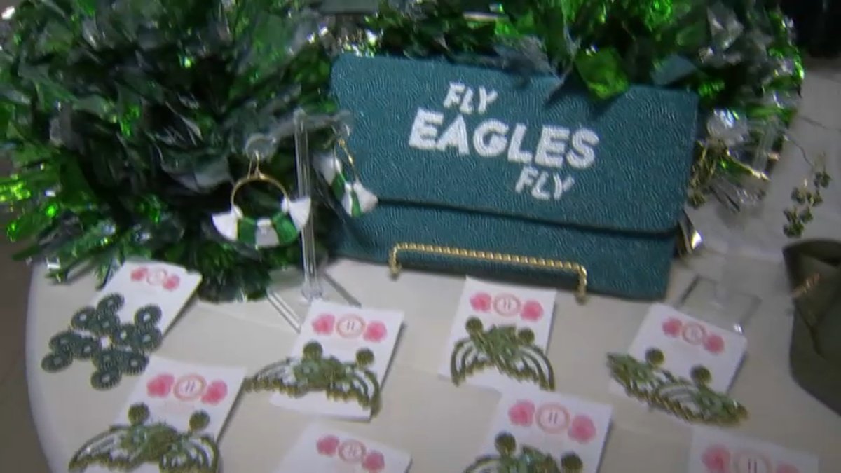 Get cute Philadelphia Eagles gear at Lisi Lerch Bungalow Boutique in  Villanova