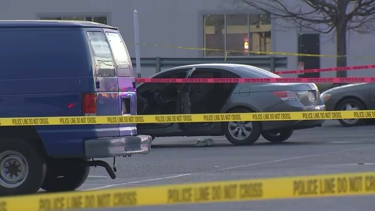 Man Found Shot to Death in Parking Lot of Philly Forman Mills Store