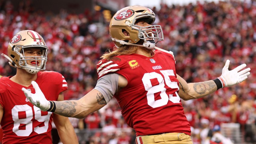 5 takeaways from the 49ers 30-12 win over the Giants on Thursday Night  Football – NBC Sports Philadelphia