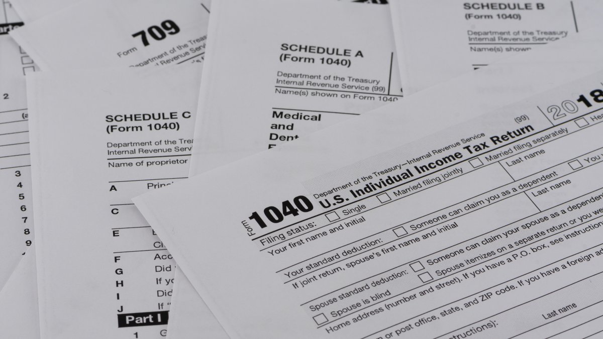 You Can Start Filing Your 2022 Federal Income Tax Return Today – NBC10 Philadelphia - Vimarsana News