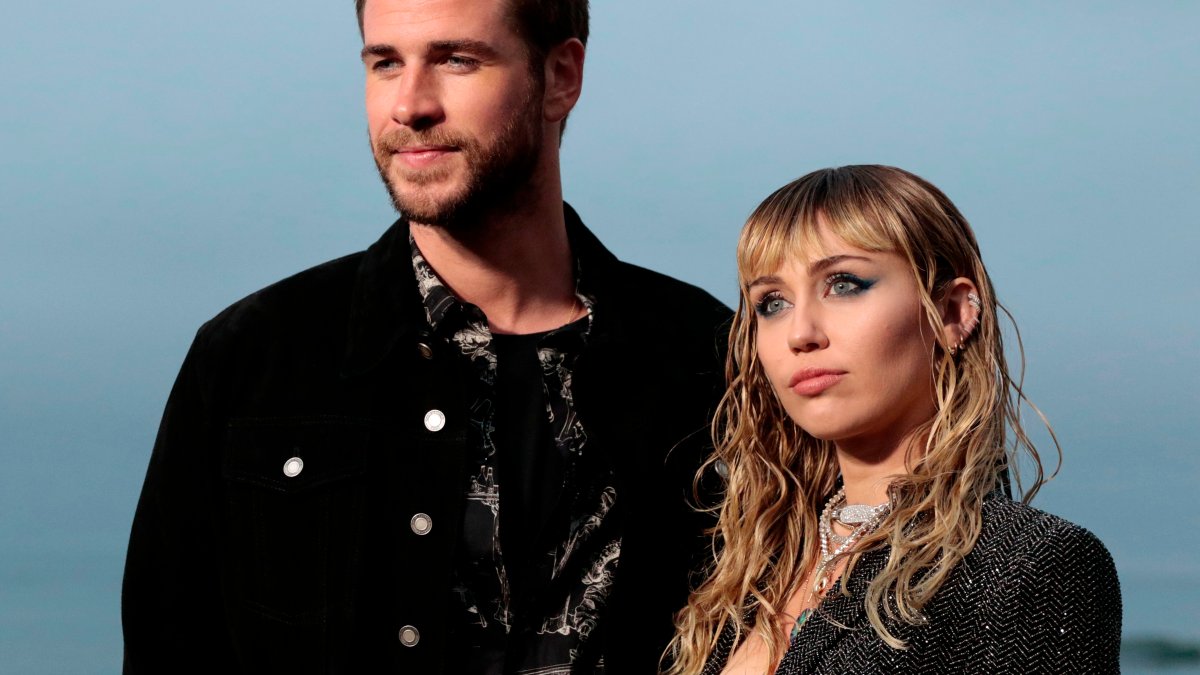 Miley Cyrus Fans Find Liam Hemsworth Easter Eggs in 'Flowers' – NBC10 Philadelphia - Vimarsana News