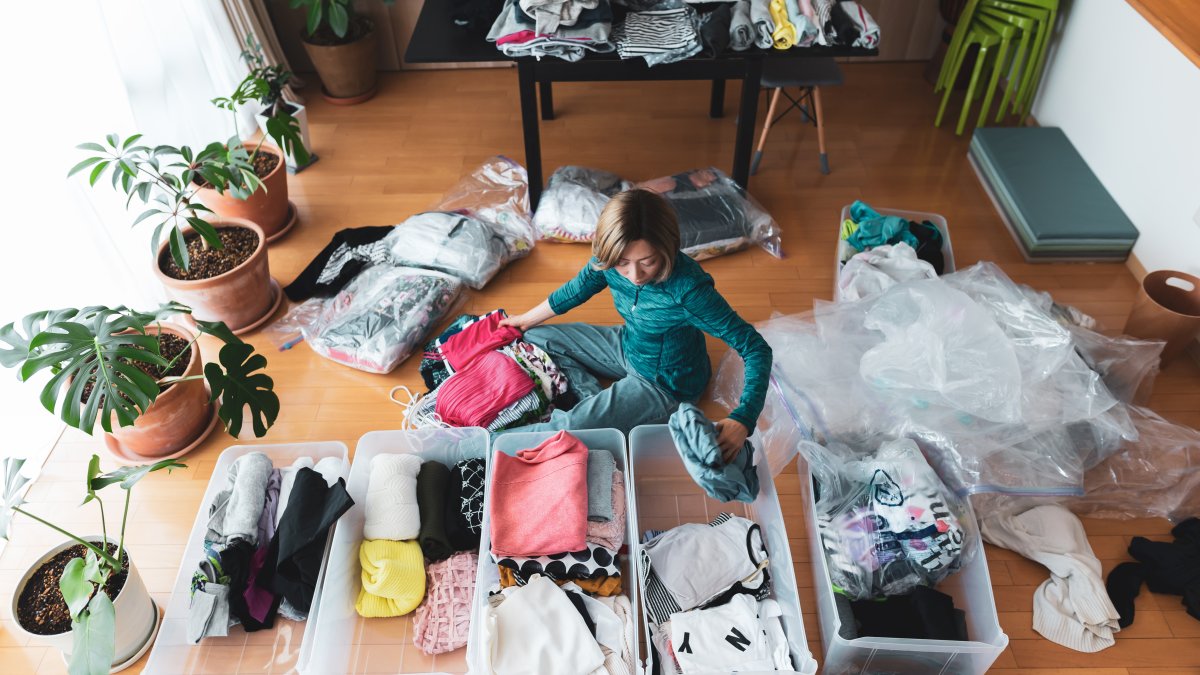 Tips for Decluttering and Home Improvements on National Organize Your Home Day – NBC10 Philadelphia - Vimarsana News