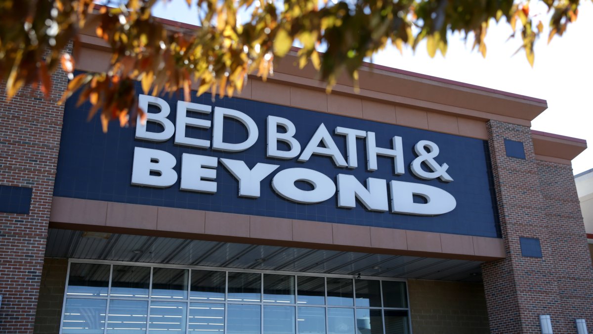 Bed Bath & Beyond comes back as an online retailer NBC10 Philadelphia