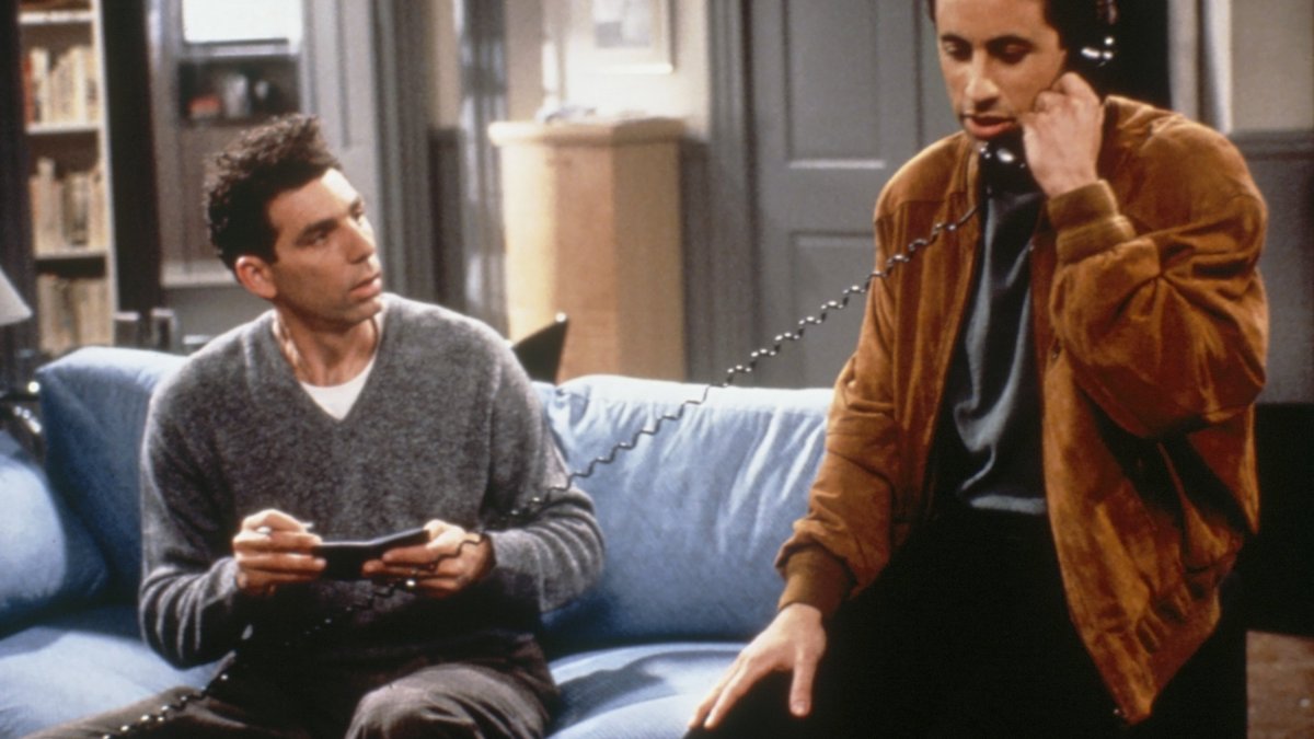 ‘Seinfeld’ Bill Is Now NJ Law How It Limits Telemarketing Calls