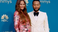 Chrissy Teigen Reportedly Gives Birth, Welcomes Baby With John Legend
