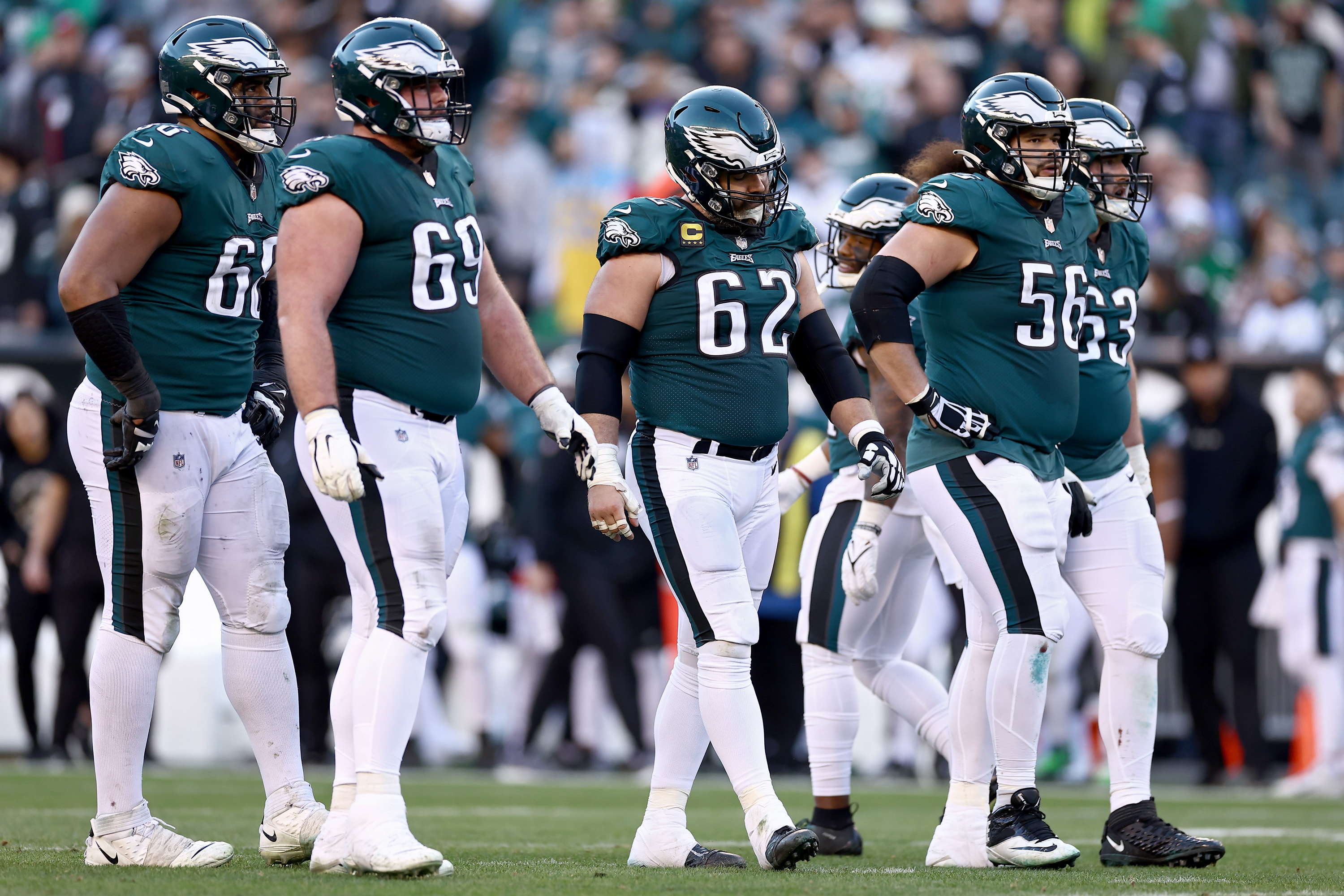 Eagles Still Set Up To Clinch Top NFC Seed Despite Disastrous Loss To ...