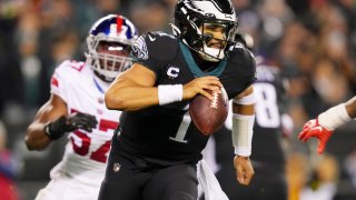 NFL Schedule 2023: Eagles to host New York Giants at Lincoln
