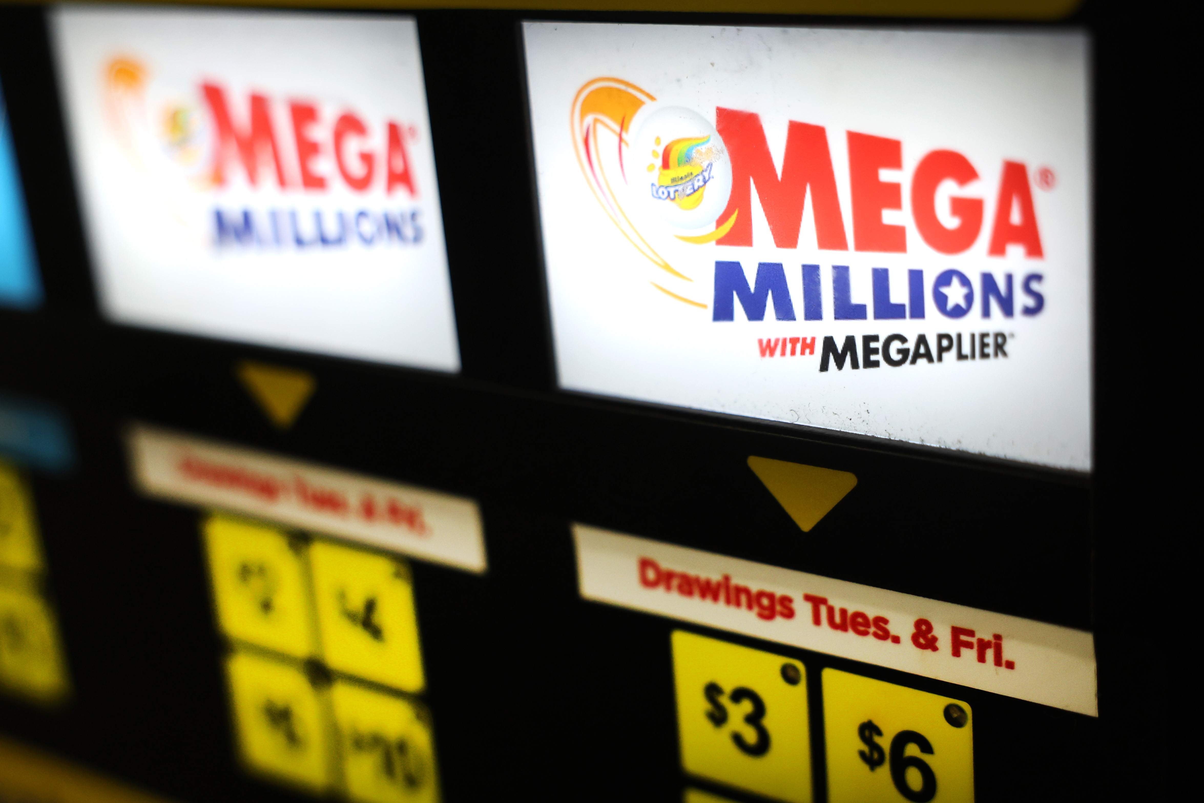 Who Won Mega Millions? 1M Tickets Sold in NJ, PA. See The Numbers