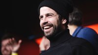 Shakira's Ex Gerard Piqué Goes IG Official With Clara Chia Marti