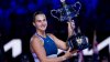 Aryna Sabalenka Wins First-Ever Grand Slam Singles Title at 2023 Australian Open