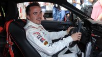 ‘Malcolm in the Middle' Star Frankie Muniz Says He's Once Again a Full-Time Race Car Driver