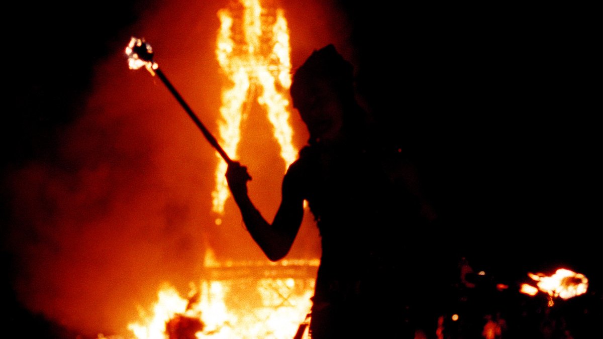 Burning Man Latest Foe of 'Green Energy' Project in Nevada – NBC10 Philadelphia - Vimarsana News