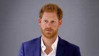 Prince Harry Says He Left Out Details From ‘Spare' About Dad, Brother