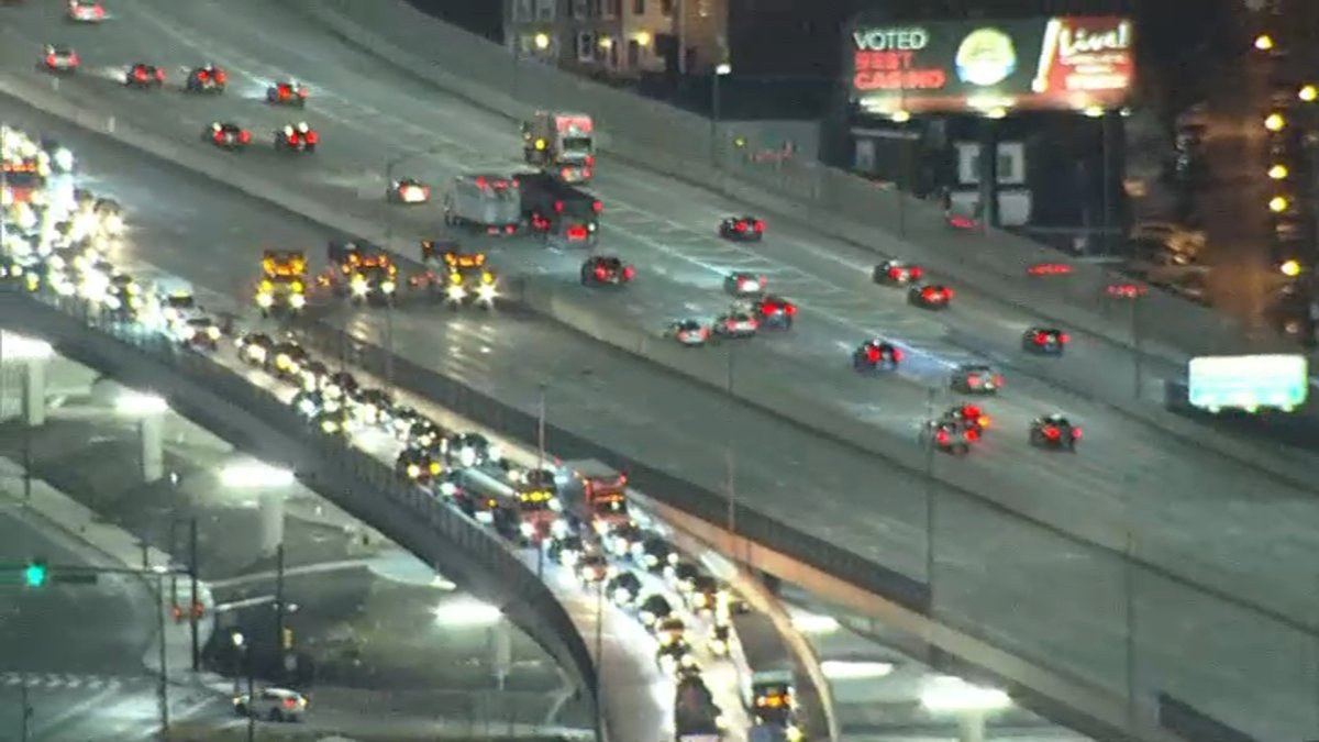 2 Die in 3-Vehicle Overnight Crash on I-95 in Philadelphia – NBC10 ...