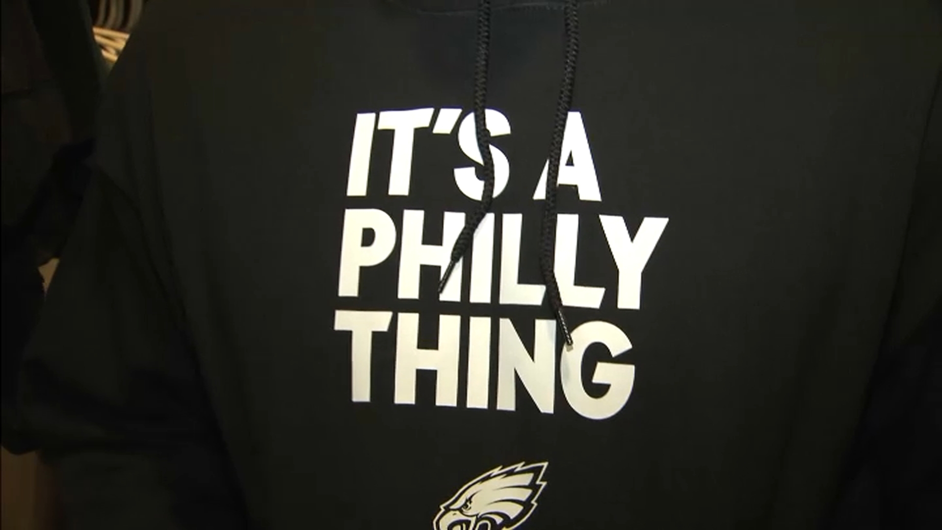 Philadelphia Eagles Players Names Skyline It's A Philly Thing