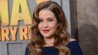 Lisa Marie Presley's 3 Daughters Will Inherit Graceland, Estate Says