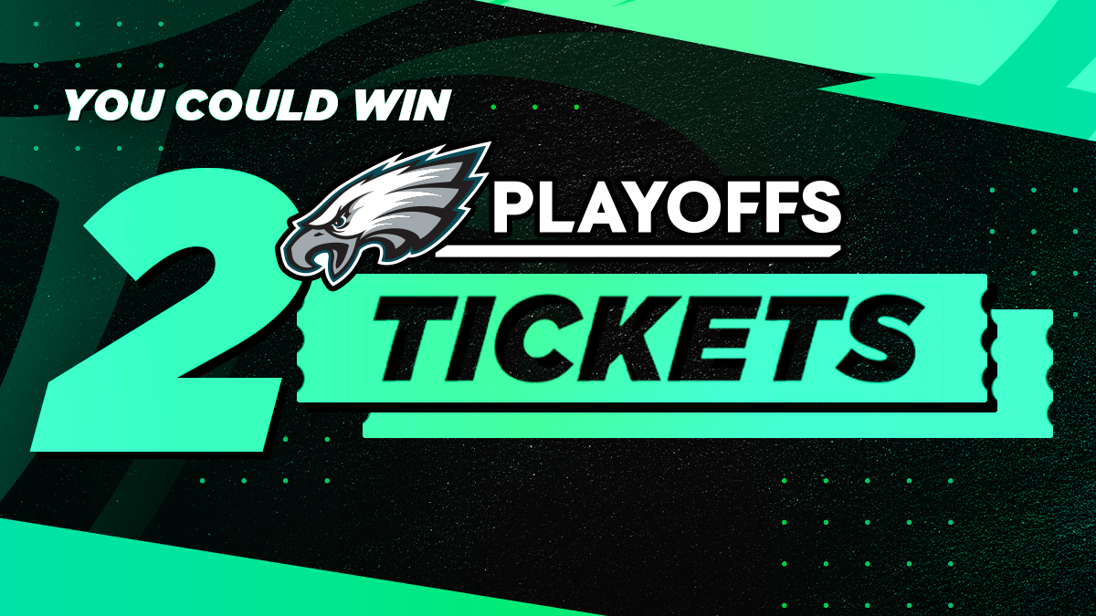 Enter For Your Chance to Win Eagles Playoff Tickets NBC10 Philadelphia